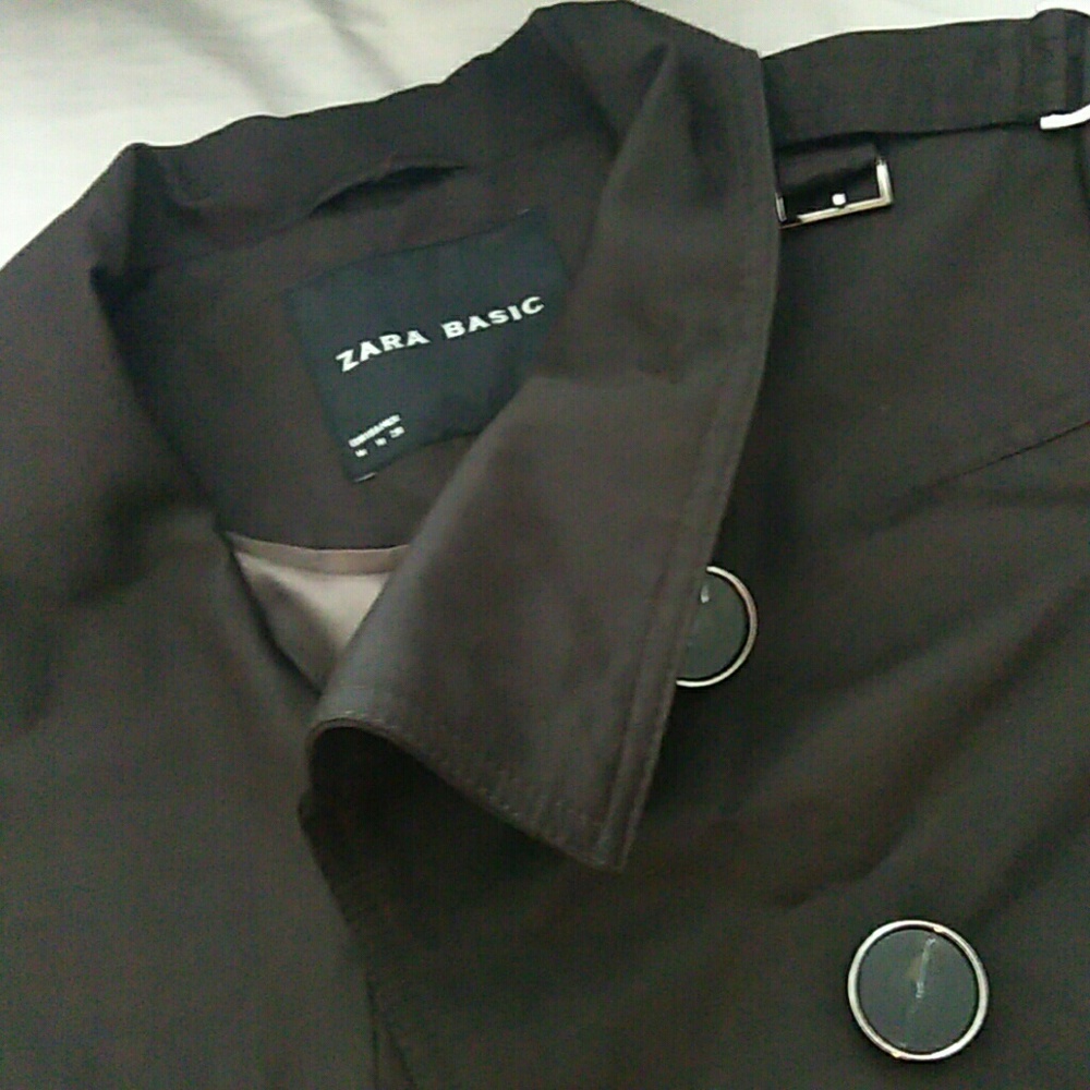 Zara Basic Jacket - image 3